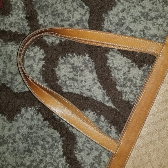 *Host Pick* Celine Macadamia Cognac Color Handbag - Picture 11 of 12